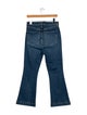 Veronica Beard High-Rise Wide Leg Jeans