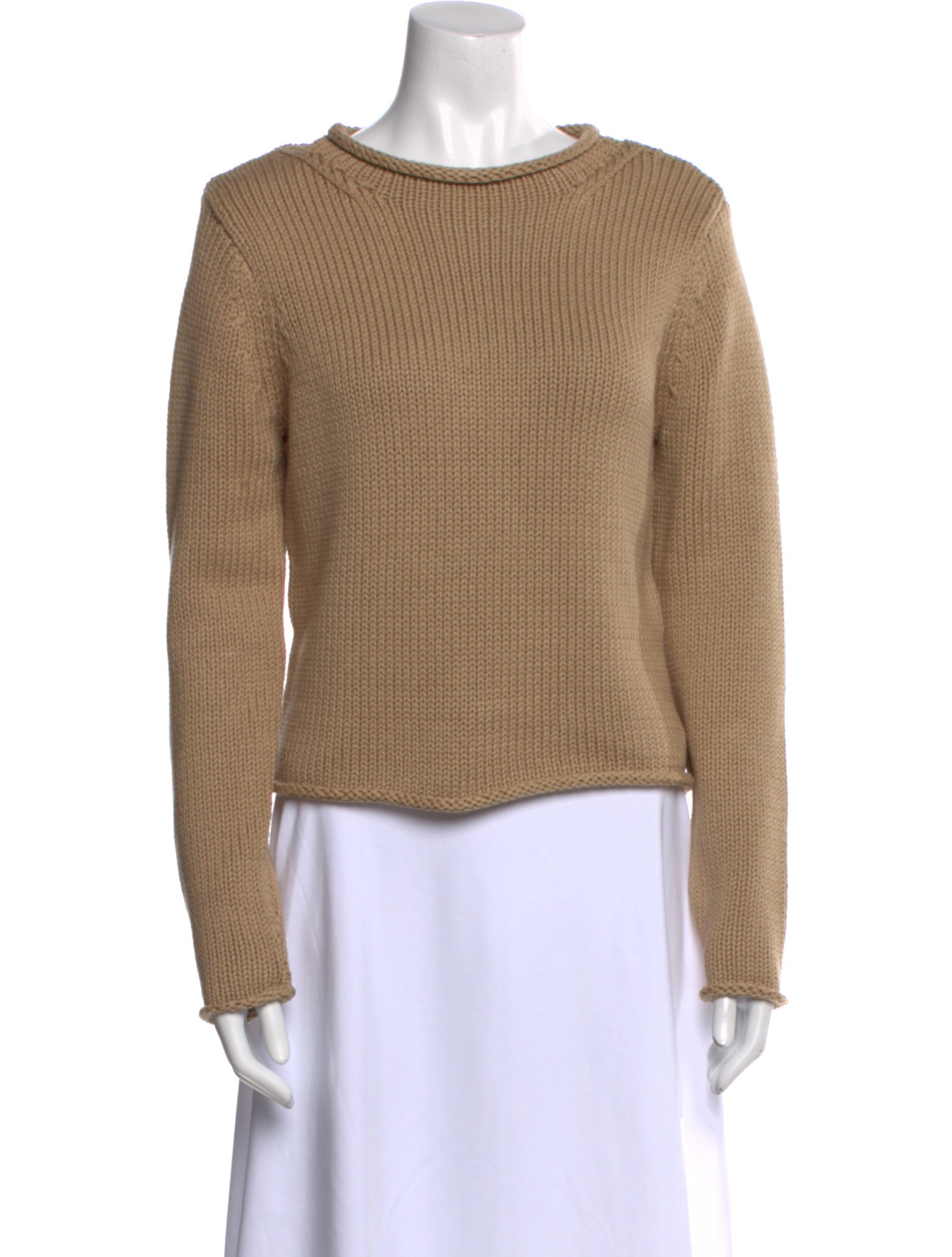 Veronica Beard Bateau Neckline Long Sleeve Top w/ Tags