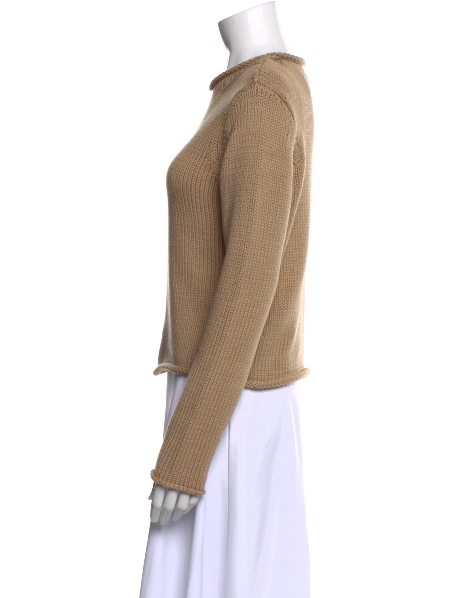 Veronica Beard Bateau Neckline Long Sleeve Top w/ Tags