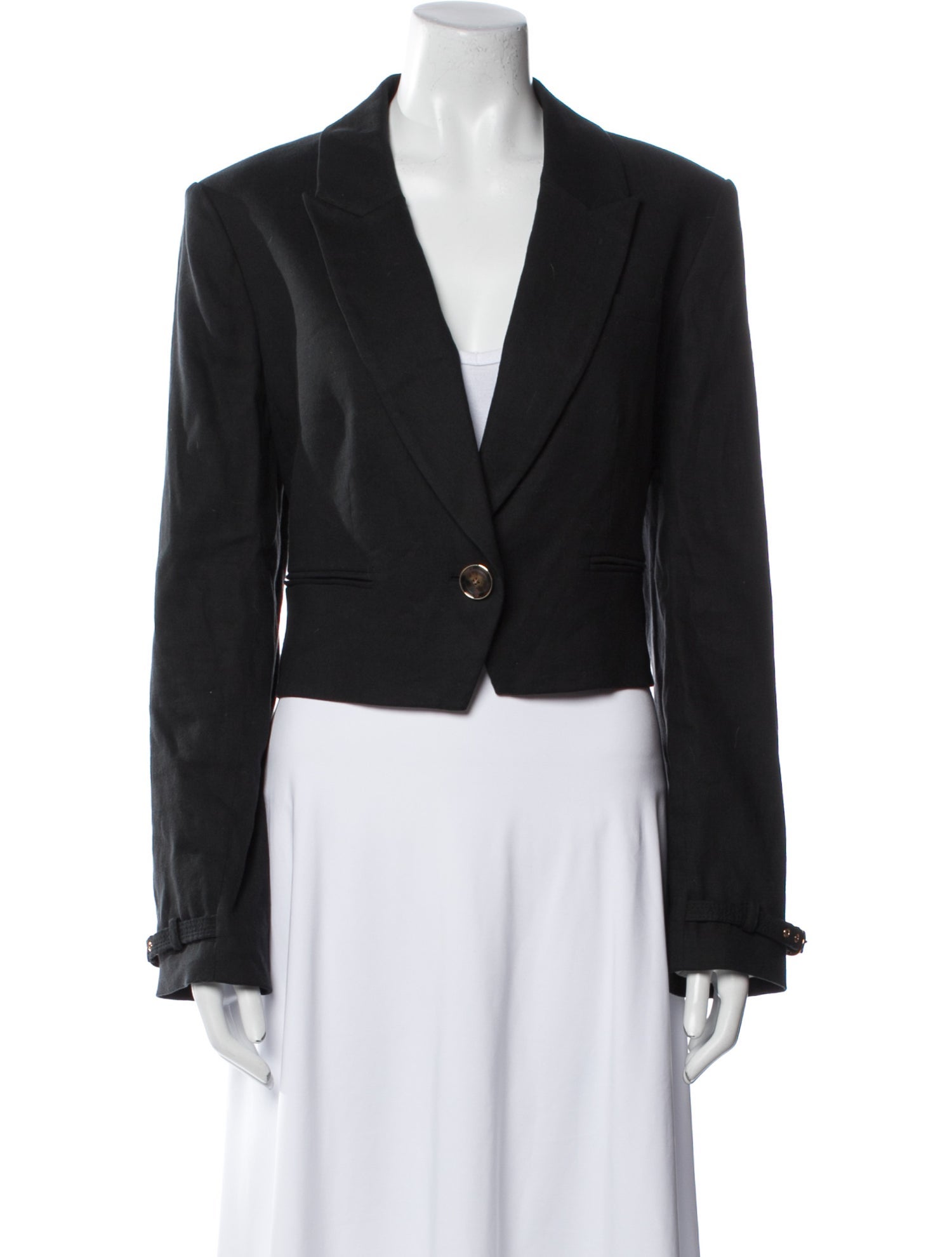 Veronica Beard Linen Blazer