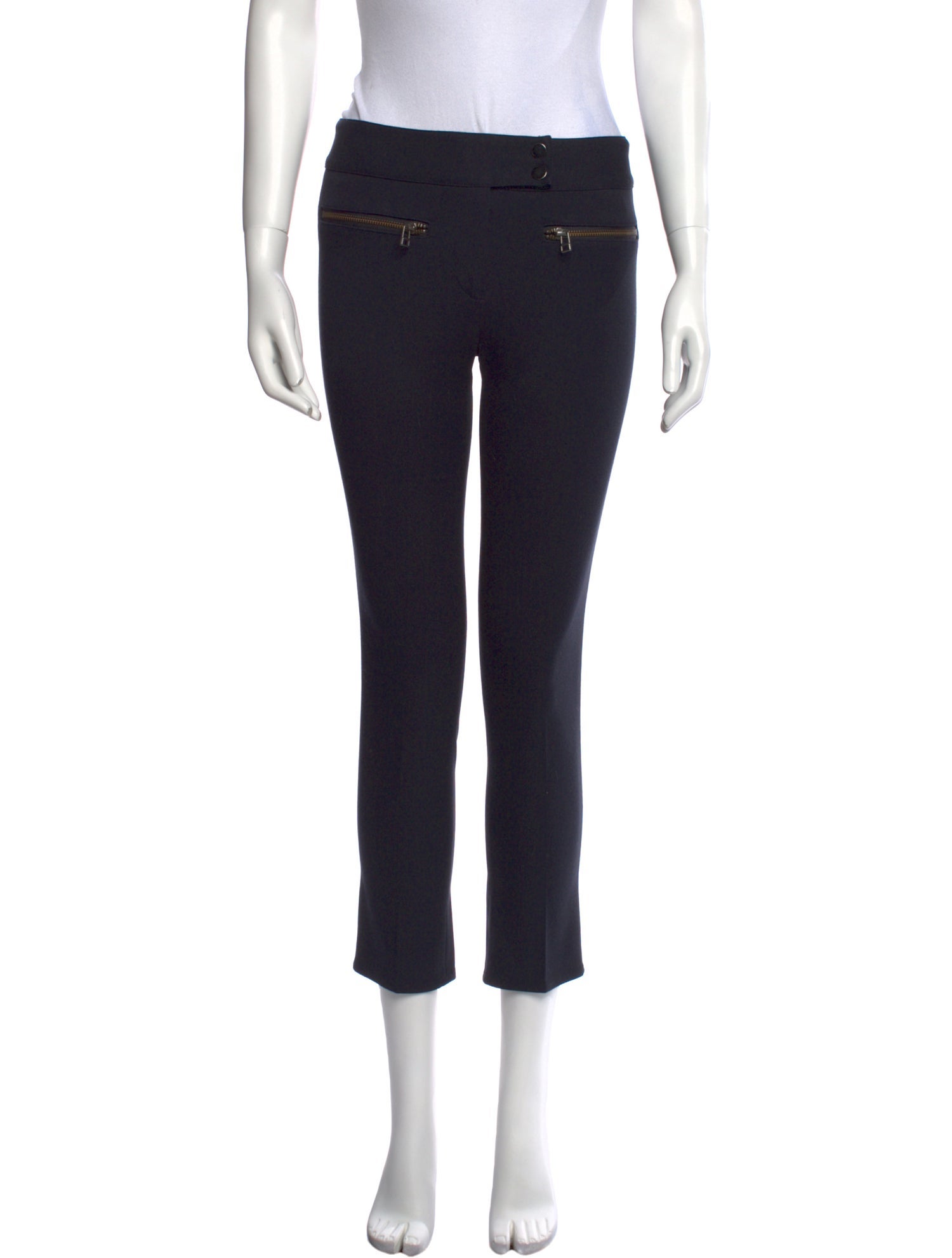 Veronica Beard Straight Leg Pants