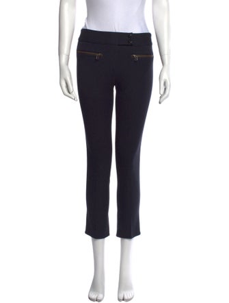 Veronica Beard Straight Leg Pants