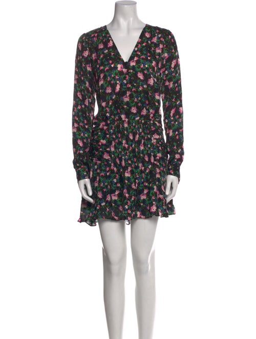 Veronica Beard Silk Mini Dress