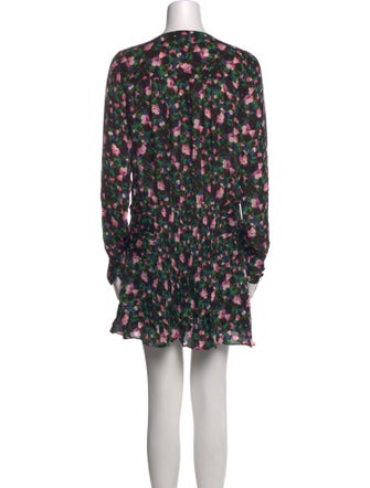 Veronica Beard Silk Mini Dress