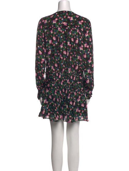 Veronica Beard Silk Mini Dress