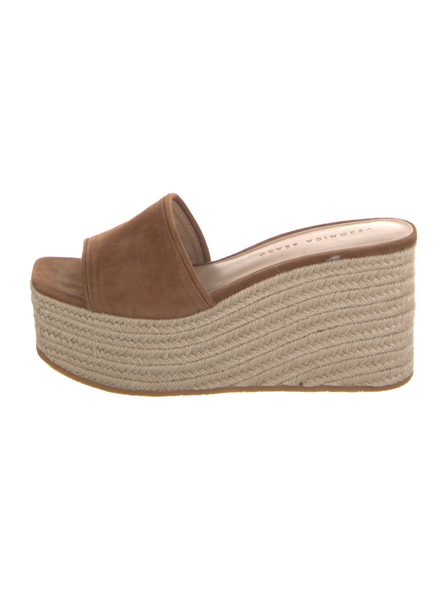 Veronica Beard Suede Espadrilles