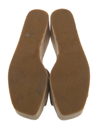 Veronica Beard Suede Espadrilles
