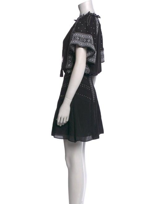 Veronica Beard Silk Mini Dress