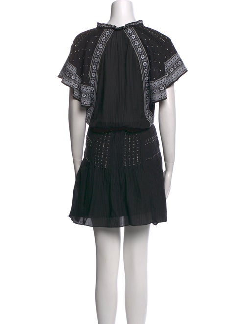 Veronica Beard Silk Mini Dress