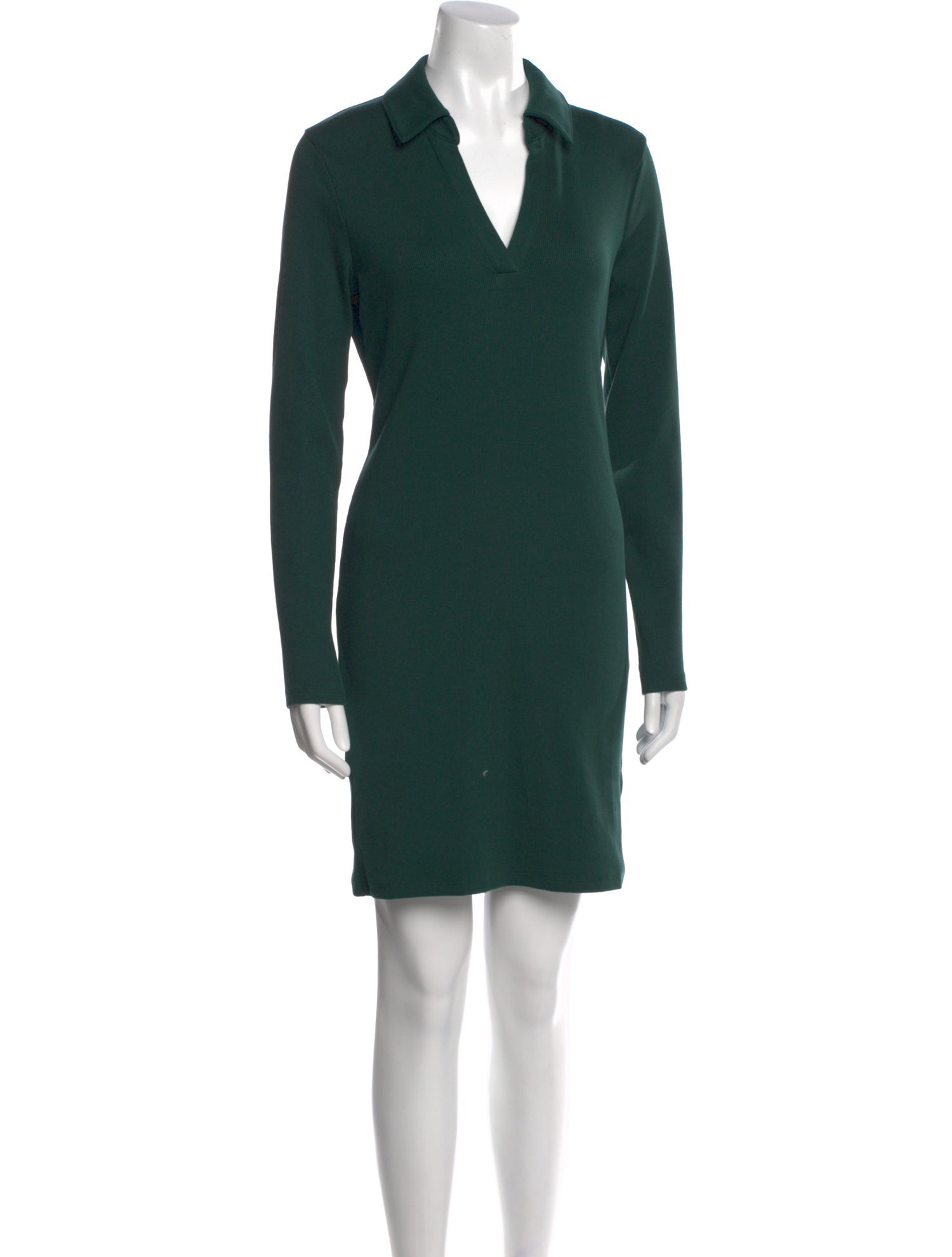 Veronica Beard V-Neck Mini Dress w/ Tags