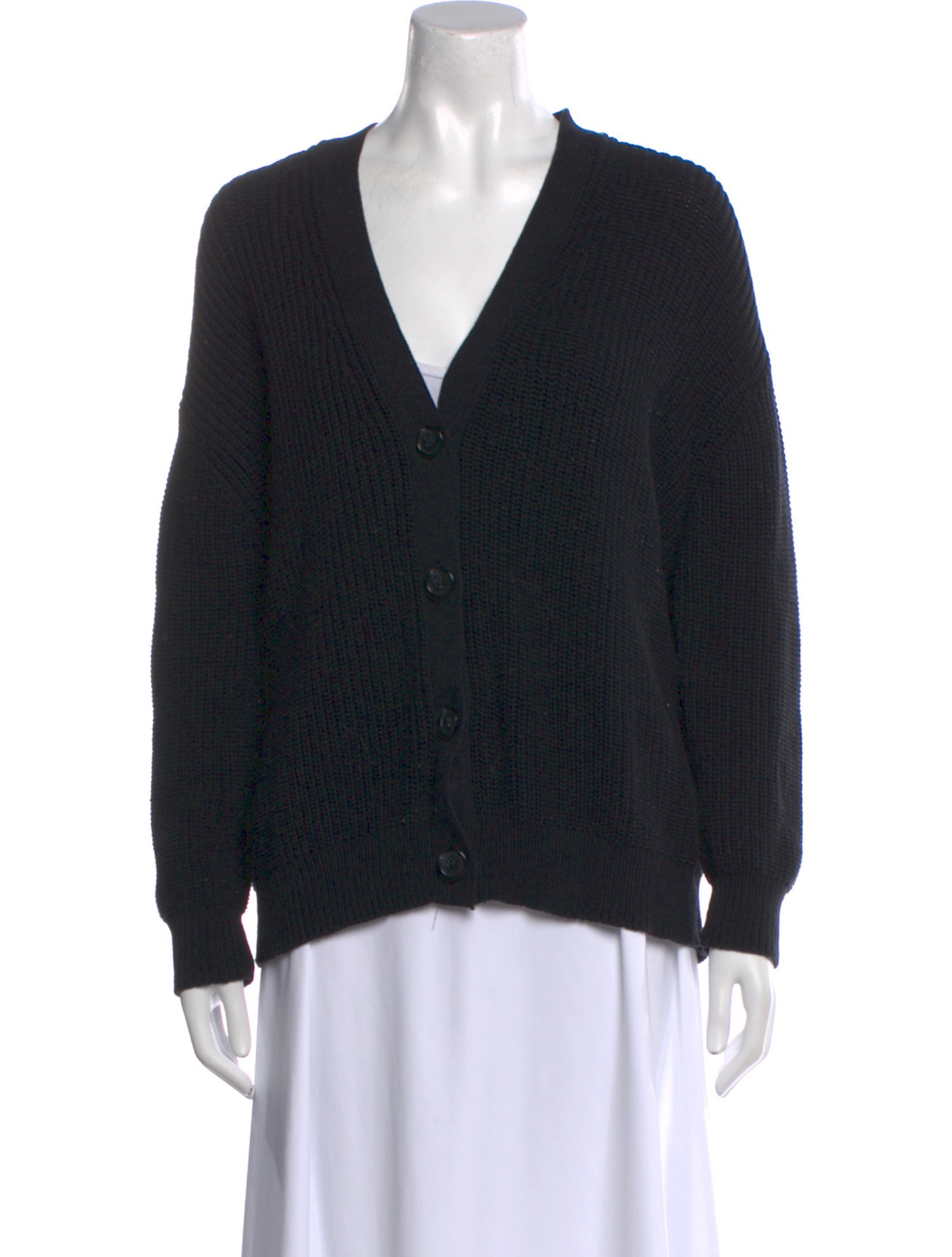 Veronica Beard V-Neck Sweater