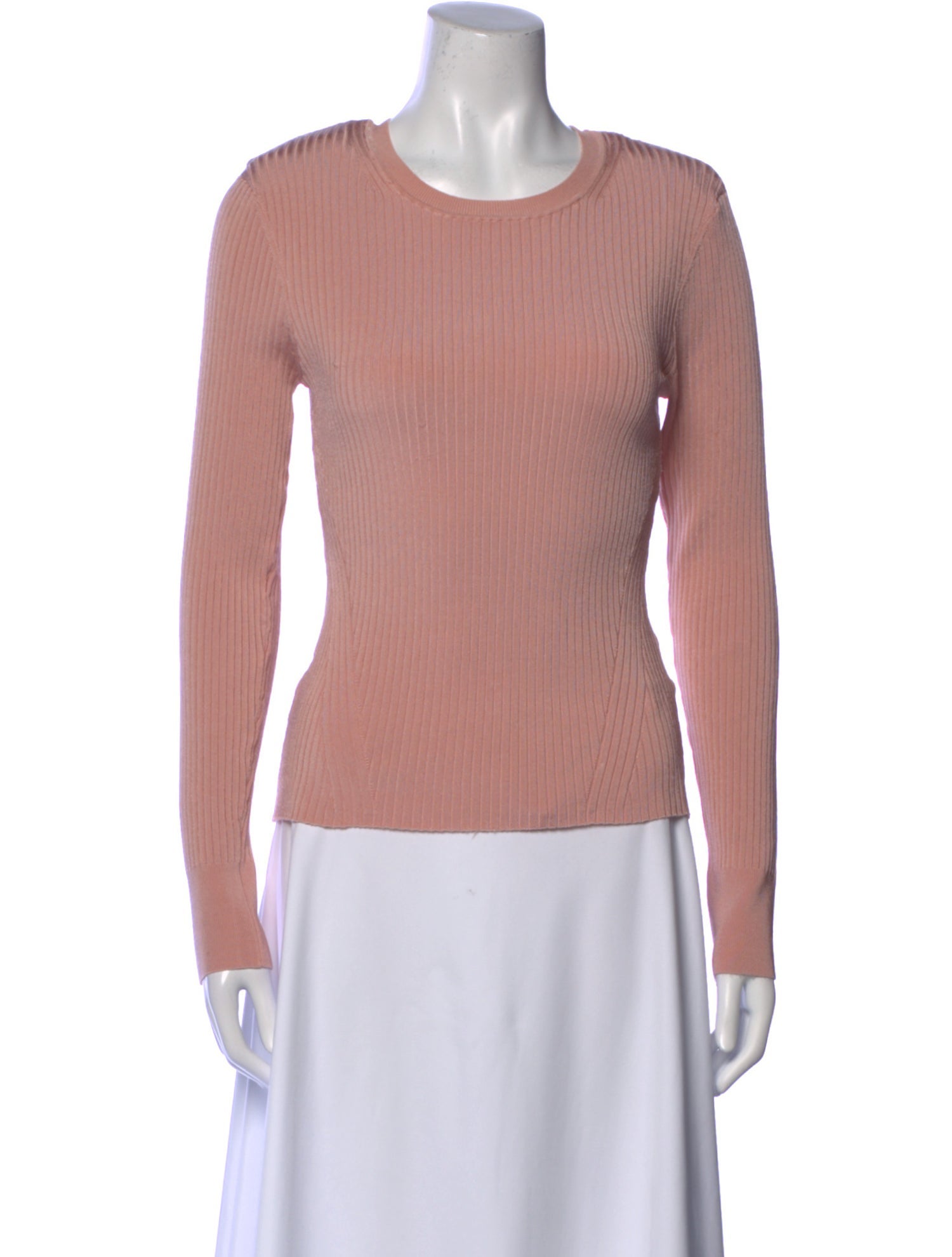 Veronica Beard Crew Neck Sweater