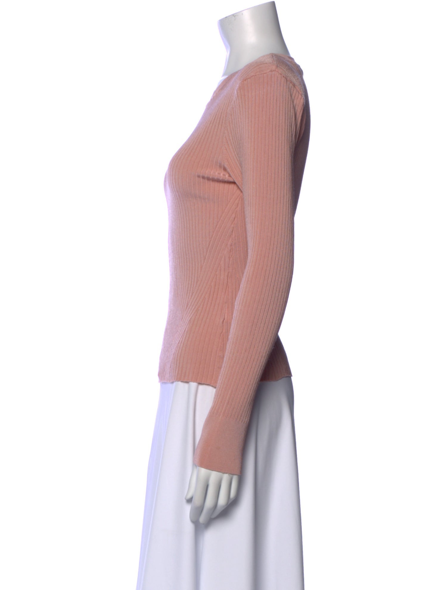 Veronica Beard Crew Neck Sweater