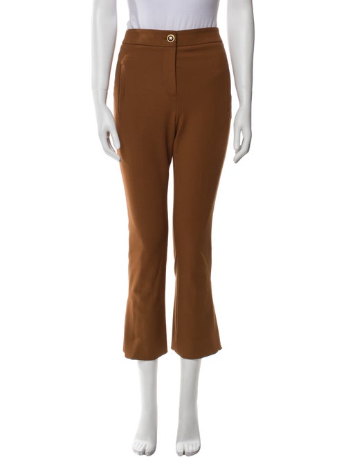 Veronica Beard Straight Leg Pants