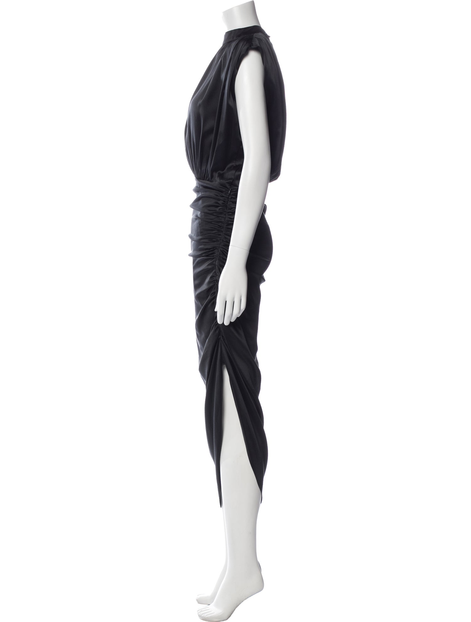 Veronica Beard Silk Long Dress