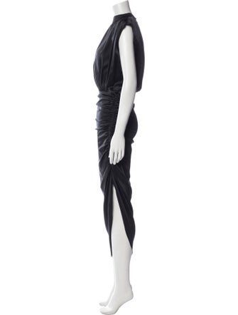 Veronica Beard Silk Long Dress