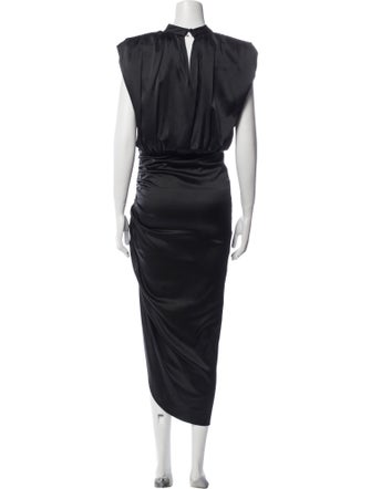 Veronica Beard Silk Long Dress