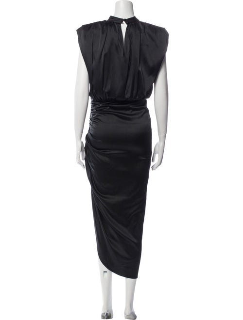 Veronica Beard Silk Long Dress