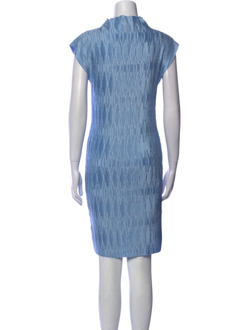 Veronica Beard Striped Knee-Length Dress