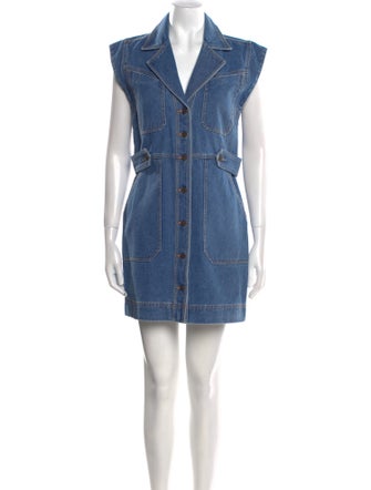 Veronica Beard Mini Dress