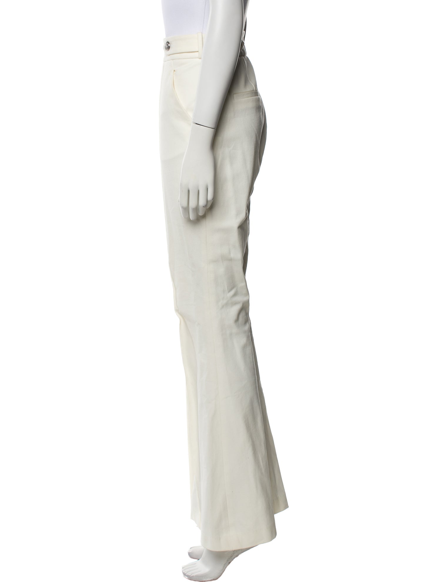 Veronica Beard Wide Leg Pants