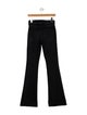 Veronica Beard Low-Rise Wide Leg Jeans