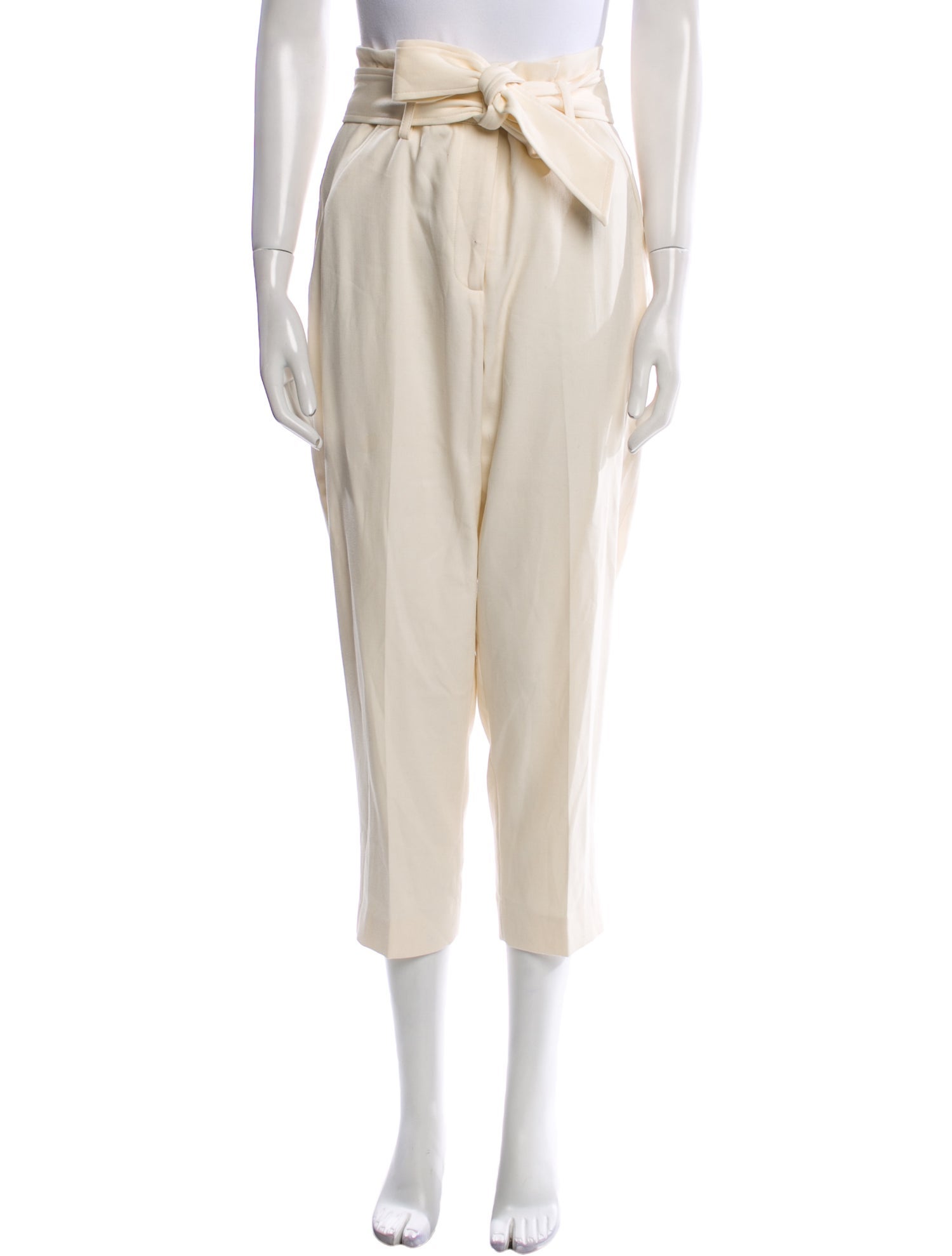 Veronica Beard Straight Leg Pants