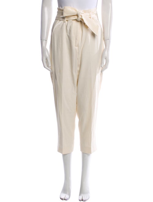 Veronica Beard Straight Leg Pants