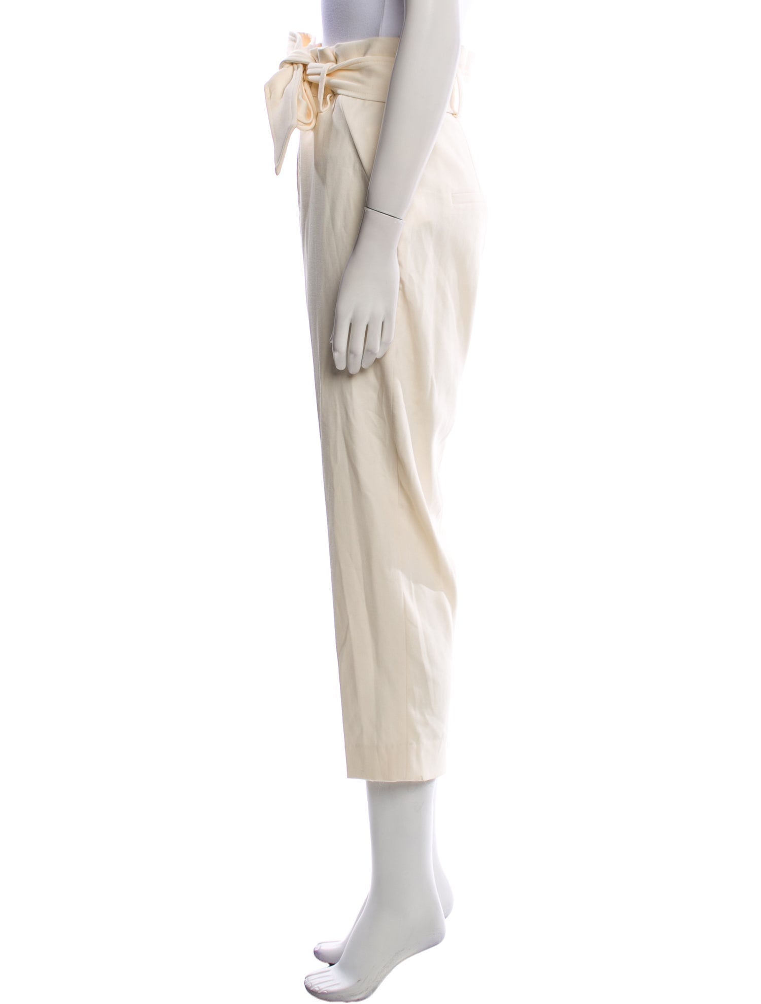 Veronica Beard Straight Leg Pants