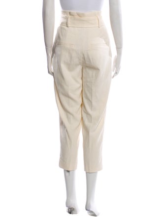 Veronica Beard Straight Leg Pants