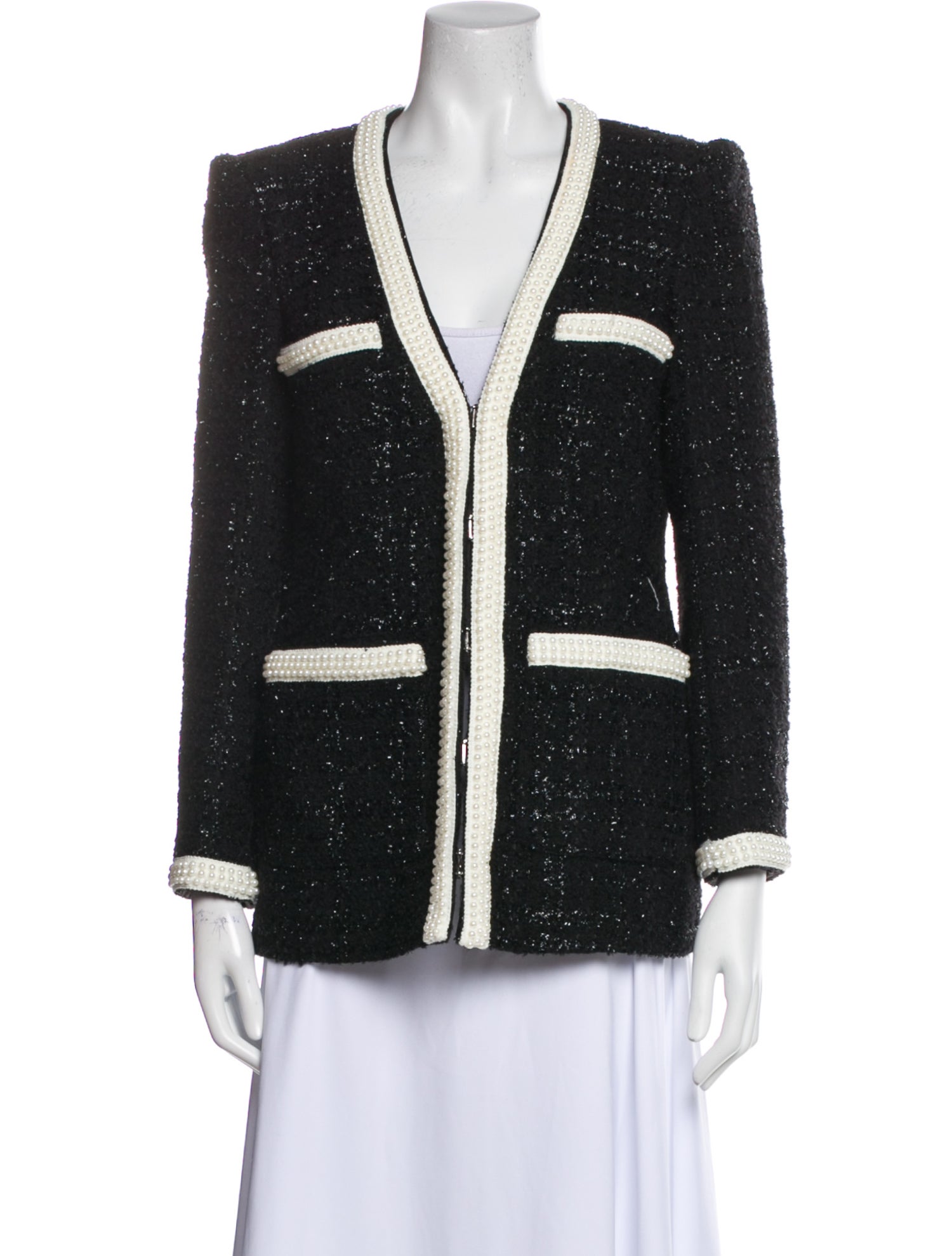 Veronica Beard Printed Jacket w/ Tags