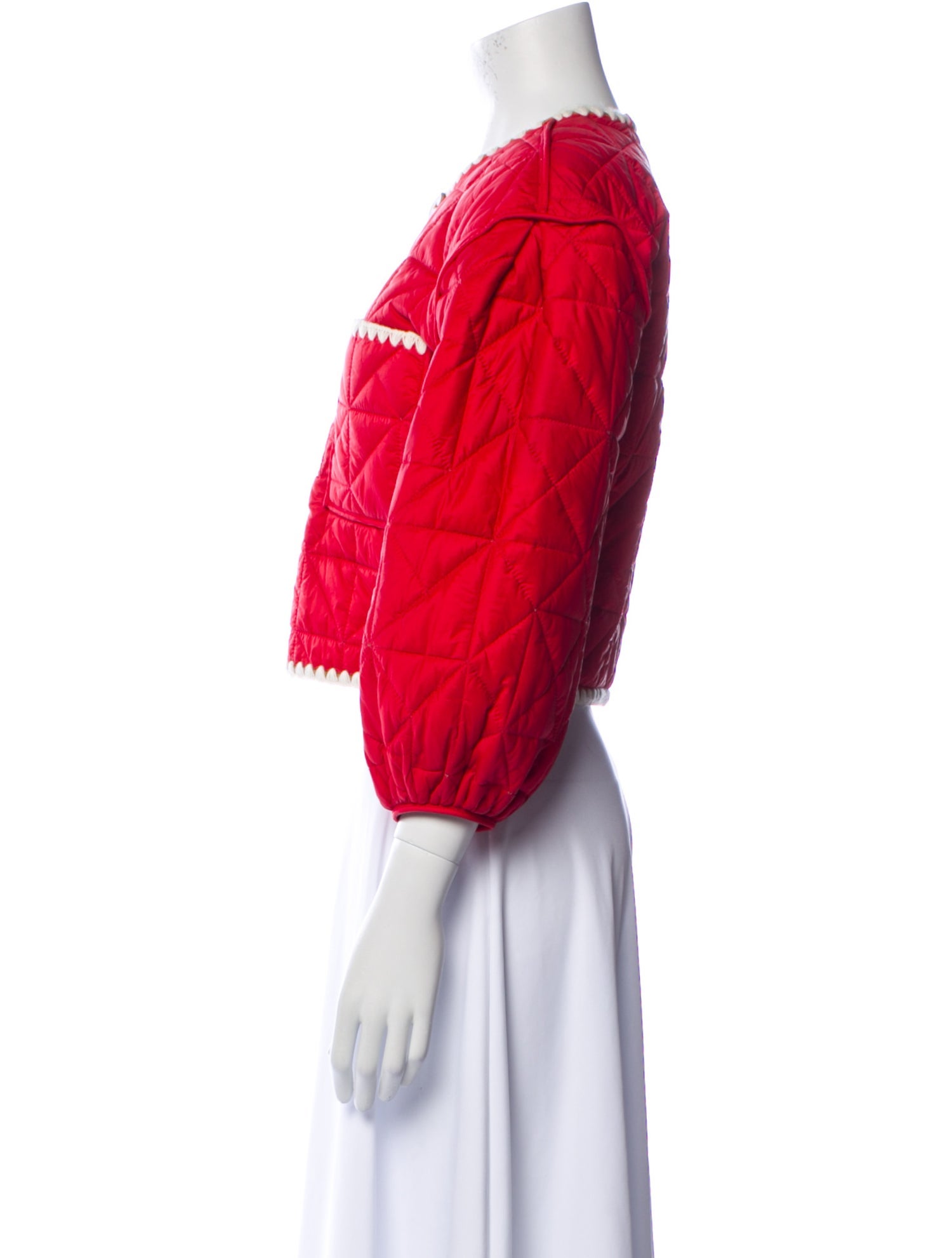 Veronica Beard Printed Bolero w/ Tags