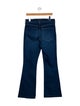 Veronica Beard High-Rise Wide Leg Jeans
