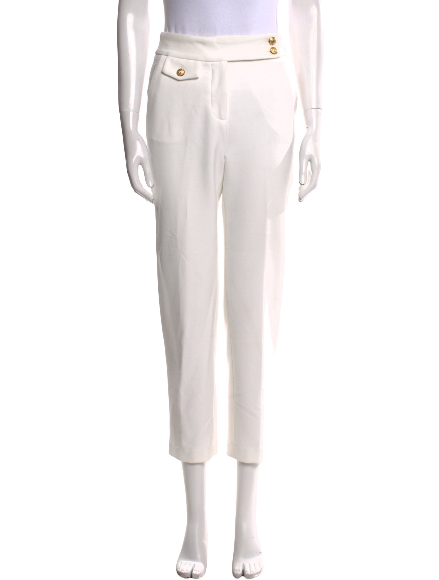 Veronica Beard Straight Leg Pants