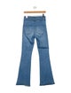 Veronica Beard High-Rise Wide Leg Jeans