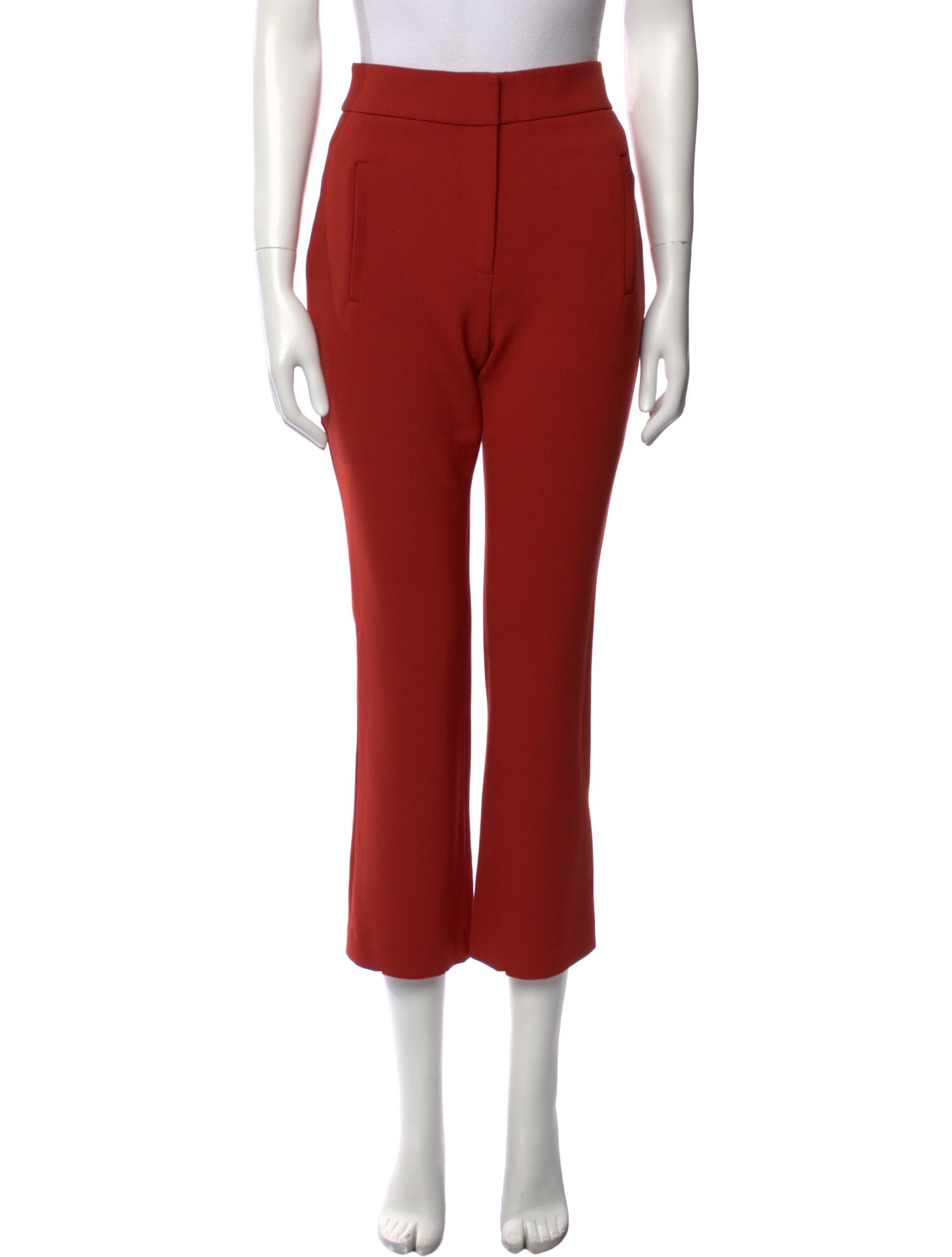 Veronica Beard Straight Leg Pants