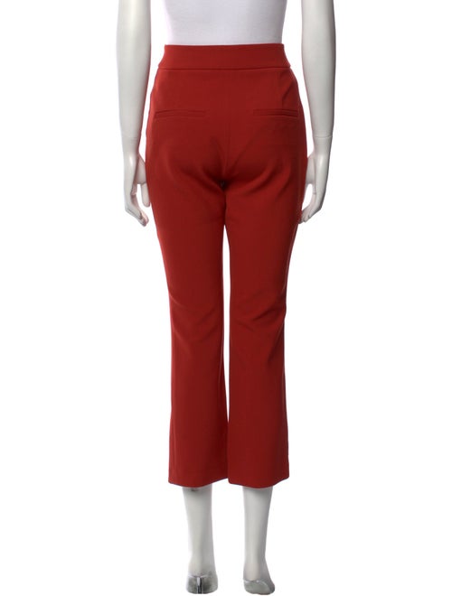 Veronica Beard Straight Leg Pants