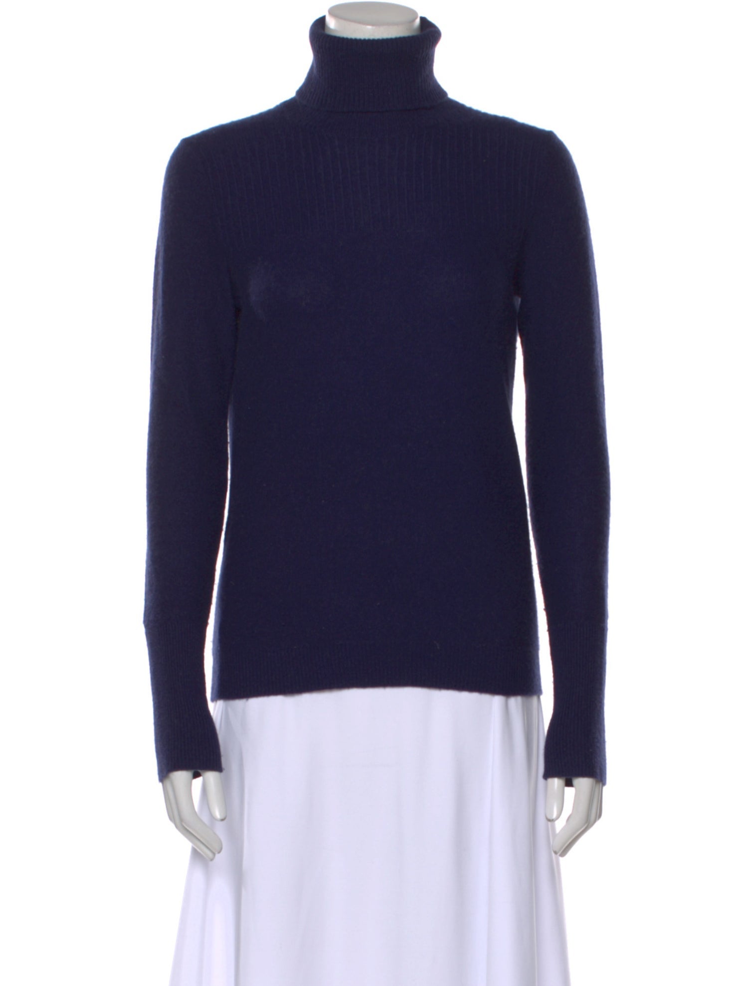 Veronica Beard Cashmere Turtleneck Sweater