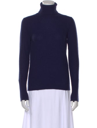 Veronica Beard Cashmere Turtleneck Sweater