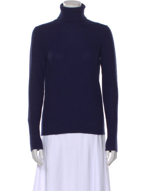 Veronica Beard Cashmere Turtleneck Sweater