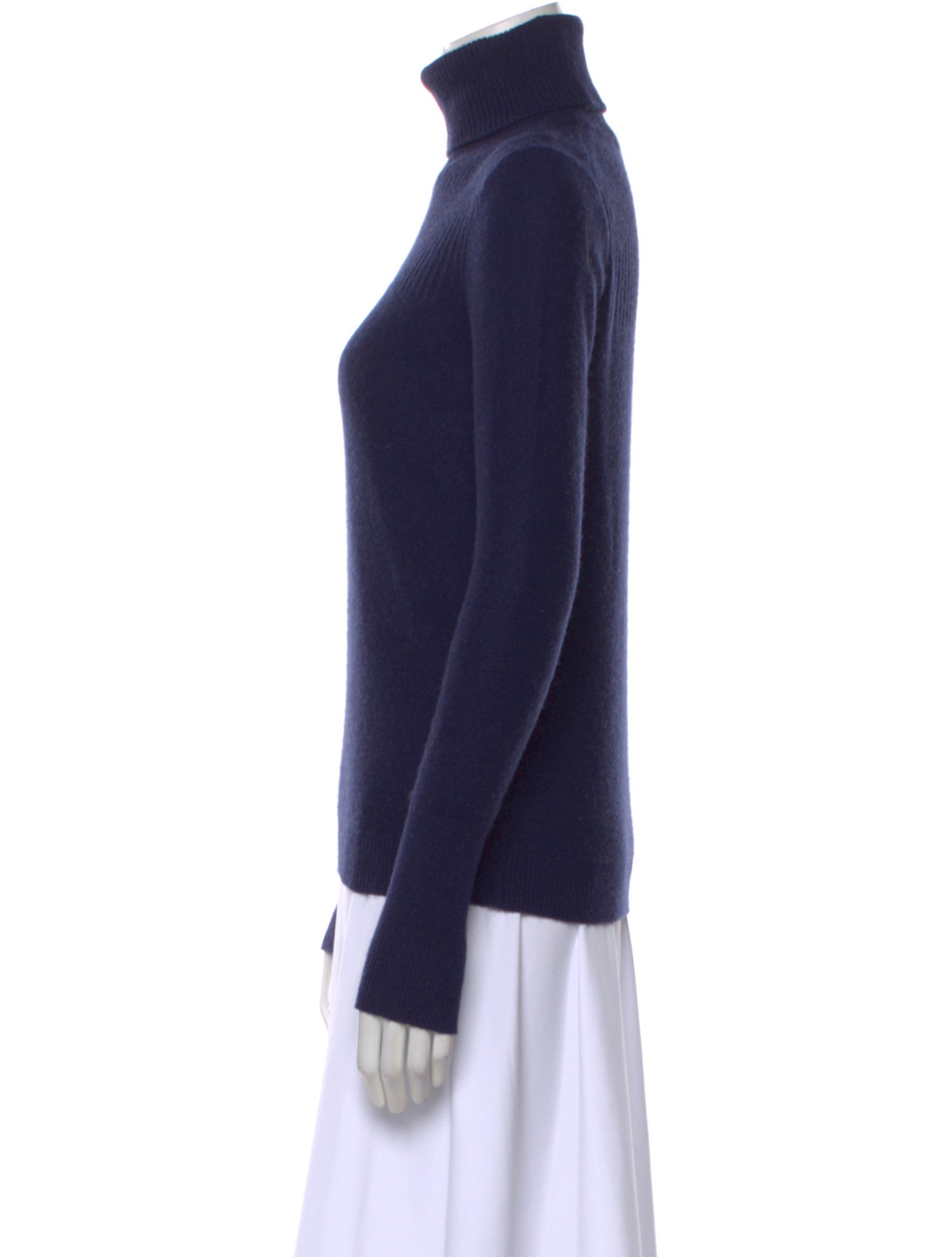 Veronica Beard Cashmere Turtleneck Sweater