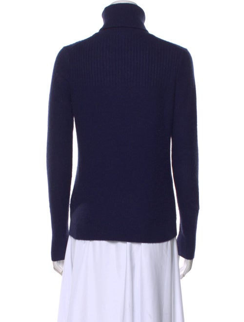 Veronica Beard Cashmere Turtleneck Sweater