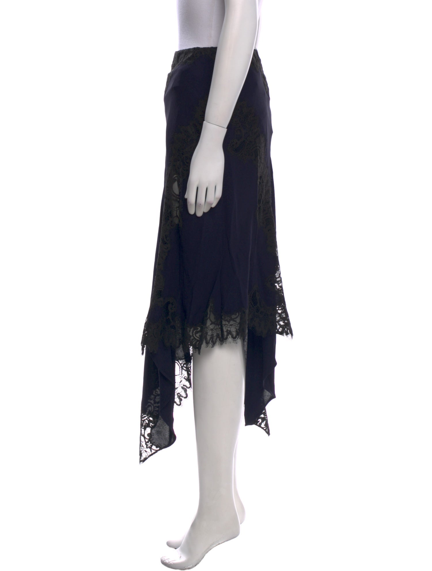 Veronica Beard Midi Length Skirt