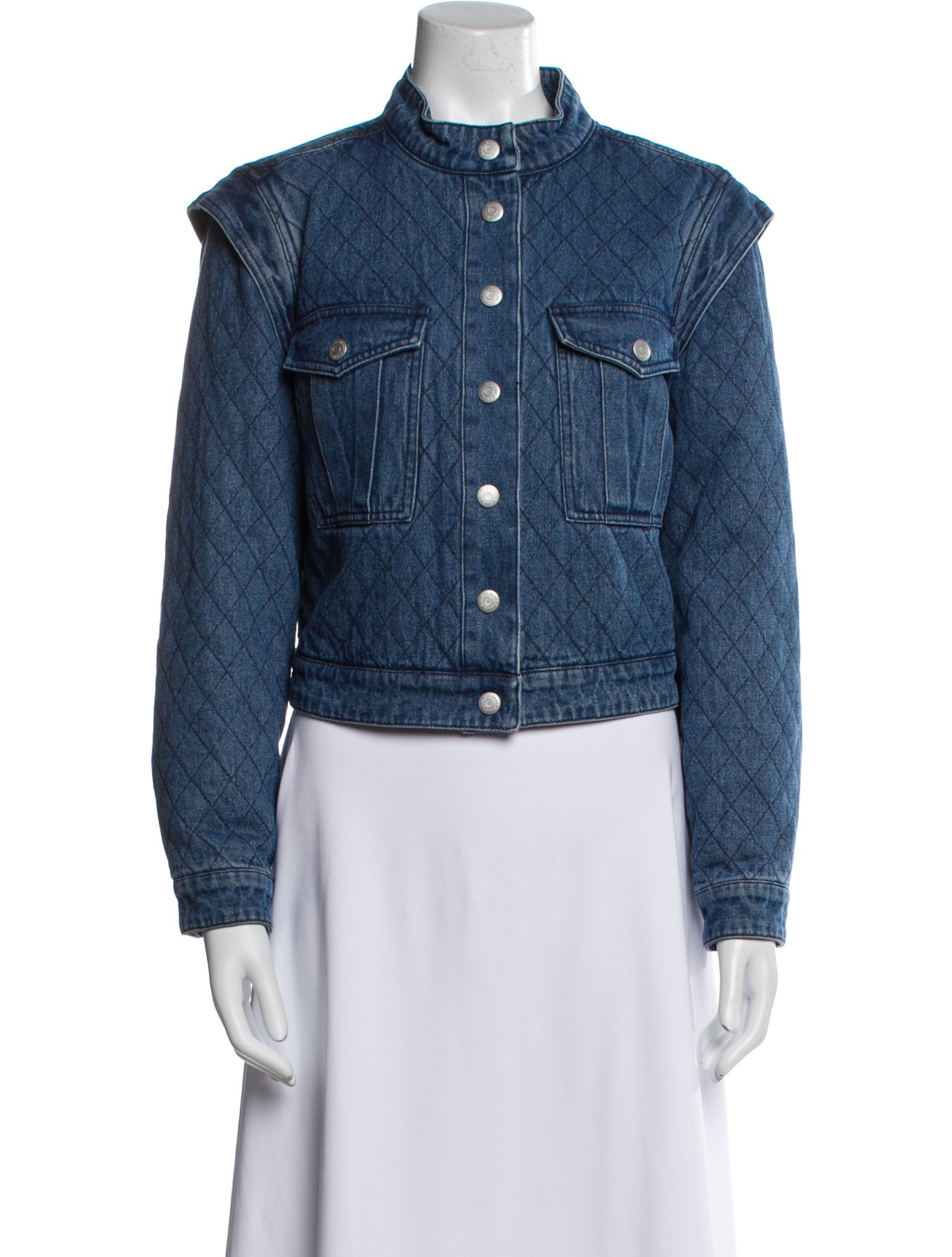 Veronica Beard Denim Jacket