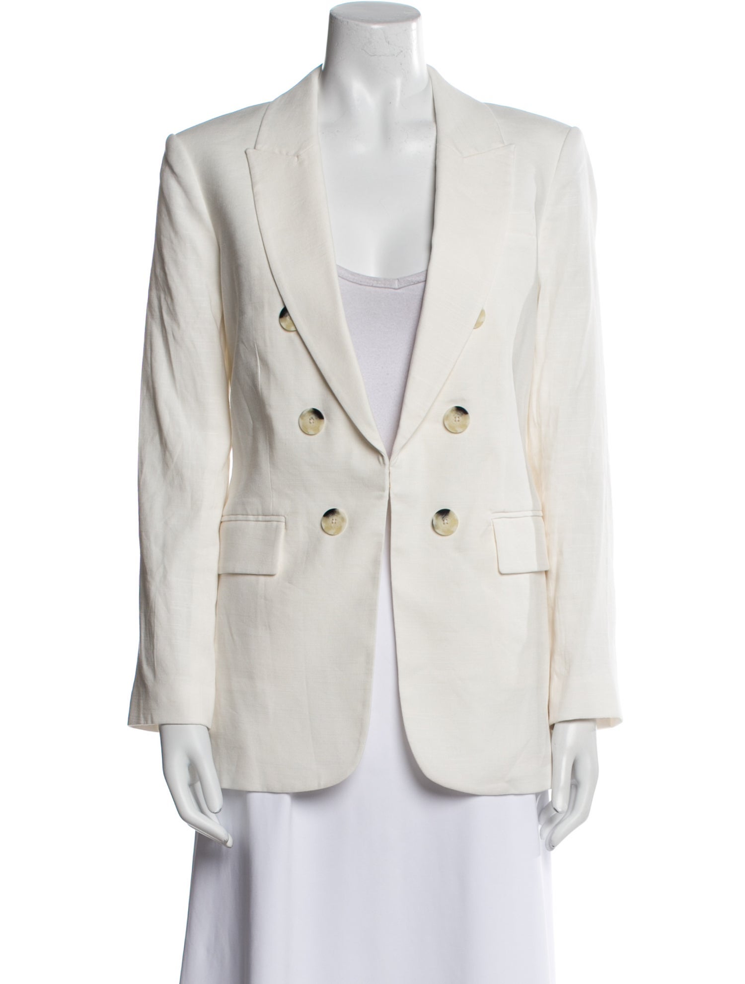 Veronica Beard Linen Blazer w/ Tags