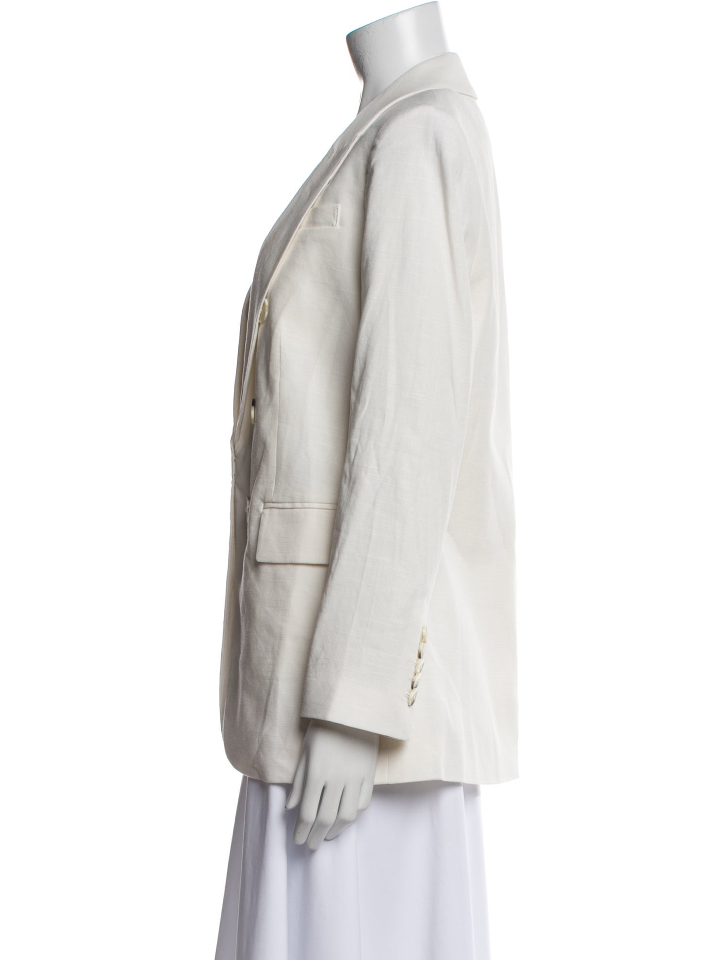 Veronica Beard Linen Blazer w/ Tags