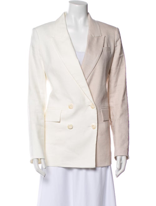 Veronica Beard Linen Blazer
