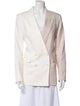 Veronica Beard Linen Blazer