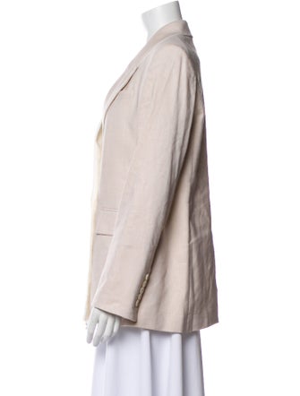 Veronica Beard Linen Blazer