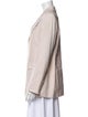 Veronica Beard Linen Blazer